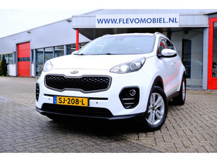 Kia Sportage 1.6 GDI DynamicLine Leder|Navi|Cam|Apple CarPlay|LMV