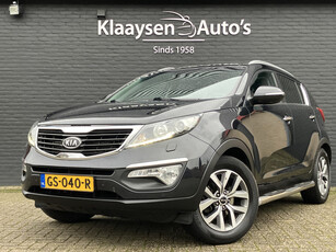 Kia Sportage 1.6 GDI X-treme ExecutiveLine | navigatie | panoramadak | trekhaak | leder interieur | camera