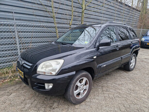 Kia Sportage 2.0 CVVT X-pression