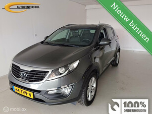 Kia Sportage 2.0 Plus Pack Trekhaak