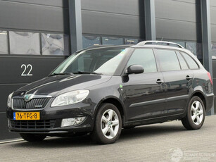 Škoda Fabia 1.2 TDI Greenline