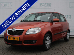 Škoda Fabia 1.4-16V Ambition NL AUTO | CRUISE | AIRCO |