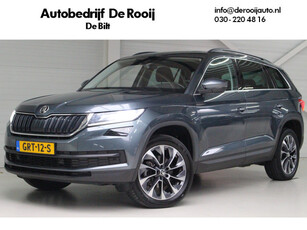 Škoda Kodiaq 1.5 TSI Ambition Drive DSG 7-Persoons Navigatie | Panoramadak | Camera | DAB