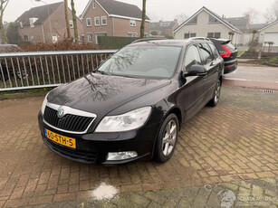 Škoda Octavia 1.4 TSI Greentech Elegance