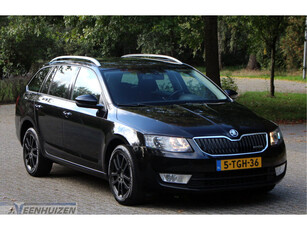 Škoda Octavia Combi 1.6 TDI Greenline Businessline | 2014 | Navi | Cruise |