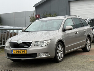 Škoda Superb 1.6 TDI Navi Clima