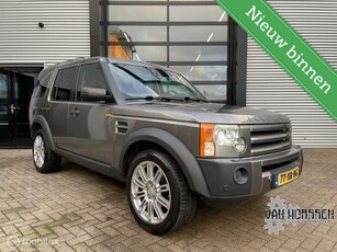 Land Rover Discovery 2.7 TdV6 SE Luxury Pack EURO 4