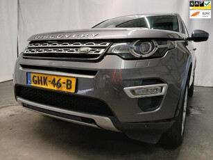 Land Rover DISCOVERY SPORT 2.0 Si4 4WD SE - Airco - Frontschade Rechter Zijschade - BPM