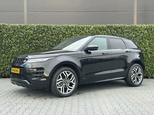 Land Rover Range Rover Evoque 2.0 D150 AWD S R-DYNAMIC, NL AUTO, NAP, BTW AUTO, NIEUW MODEL, EURO 6, PANO, CRUISE, NAVI, LEDER, ECC-AIRCO, LICHTMETAAL 20