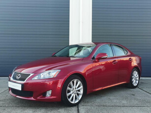 Lexus IS 250 Executive 2009 facelift 1e eigenaar