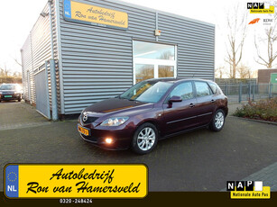 Mazda 3 1.6 S-VT *AUT AIRCO*TREKHAAK*NW APK*