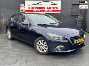 Mazda 3 2.2D Skylease E.U€5450 / NL€6250