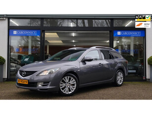 Mazda 6 Sportbreak 2.0 S-VT Business Plus|Cruise|PDC|Tr.haak|Navi|Clima|NAP