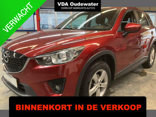 Mazda CX-5 2.0 165pk TS+ Dealer onderhouden