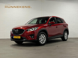 Mazda CX-5 2.0 4WD | Afn. Trekhaak | Parkeersensoren | Stoel verwarming | Navigatie