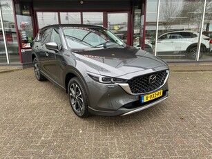 Mazda CX-5 2.0 SAG 165 EXCL LIN