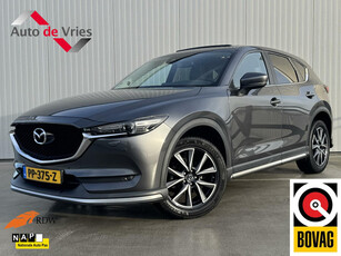 Mazda CX-5 2.0 SkyActiv-G 165 Skylease GT|Schuifdak|NAP