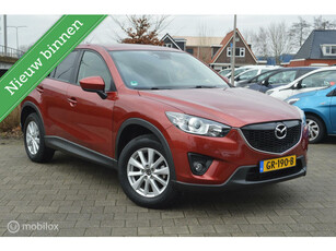 Mazda CX-5 2.0 TS+ 2WD | Trekhaak 1800kg | Navi