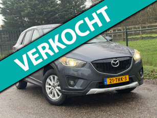 Mazda CX-5 2.0 TS+ Lease Pack 2WD /Xenon/Navi/Trekhaak/Airco/