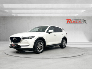 Mazda CX-5 2.5 4WD SkyActiv-G 194 Signature,360 Camera,Cruise Contr,Apple Carpl,HUD,Blis,Lane Asist,Afn Trekhaak,Elektr, A.klep