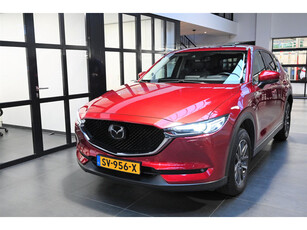 Mazda CX-5 SkyActiv-G 194 automaat GT-M 4WD *Trekhaak* *Verwacht*