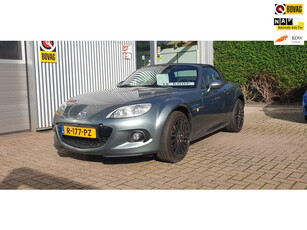 Mazda MX-5 1.8 TS Airco Leer Stoelverw. Navigatie Cruise 17inch OZ