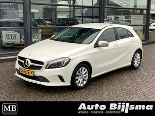 Mercedes A-klasse 160, navi, cruise, btw auto, face lift