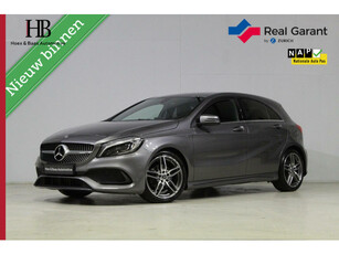 Mercedes A-klasse 180 AMG Line/Led/Stoelverw/Camera/Carplay