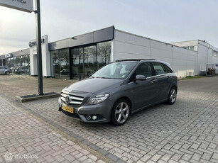 Mercedes B-klasse 180 CDI Ambition Panorama Clima Leer