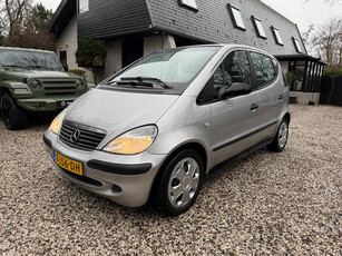 Mercedes-Benz A-klasse 160 Classic Lang Limousine Automaat