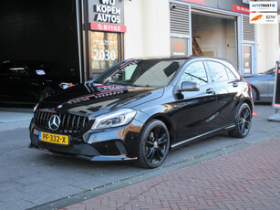 Mercedes-Benz A-klasse 180 Automaat Leer Navi Clima PDC