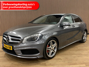 Mercedes-Benz A-klasse 200 Prestige AMG|Camera|Navigatie|Climate Control|