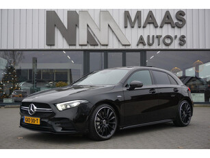 Mercedes-Benz A-klasse AMG 35 4MATIC PERFORMANCE STOELEN