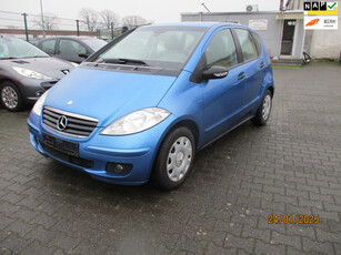 Mercedes-Benz A-klasse Mercedes-Benz A-klasse 180 CDI Elegance-5DRS-AUTOMAAT-MET DUITSE BRIEF