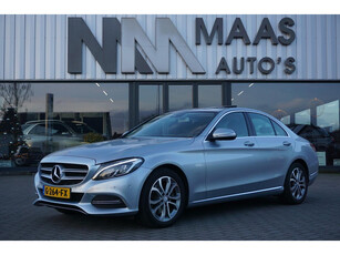 Mercedes-Benz C-klasse 200 AUT7 AVANTGARDE AMBITION