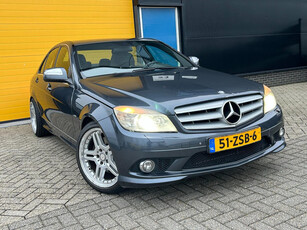 Mercedes-Benz C-klasse 280 Avantgarde / Airco / Automaat / Cruise Control / Stoelverwarming