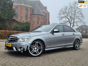 Mercedes-Benz C-klasse 320 CDI Elegance