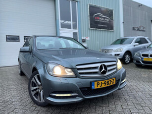 Mercedes-Benz C-klasse C220 CDI Avantgarde (bj 2011) AUT|SEDAN|XENON|STOELVERWARMING