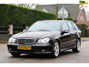 Mercedes-Benz C-klasse Combi AMG 32 | YOUNGTIMER | ZEER MOOIE AUTO |