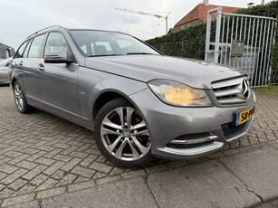 Mercedes-Benz C-Klasse Estate 180 AUTOMAAT AVANTGARDE NAVI/LEER/CRUISE/PDC/TREKHAAK