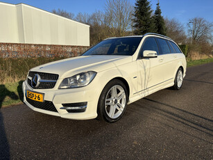 Mercedes-Benz C-Klasse Estate 180 Avantgarde / AMG PAKKET / NAVI / CRUISE