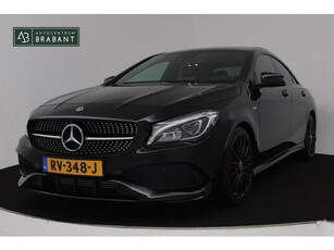 Mercedes-Benz CLA-klasse 180 AMG Automaat (NAVIGATIE, PANORAMADAK, CAMERA, PDC, CRUISE, NL-AUTO, GOED ONDERHOUDEN)