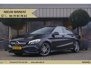 Mercedes-Benz CLA-klasse 180 Business Solution AMG Upgrade Edition|Pano|Camera|NL-AUTO