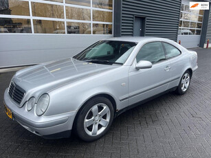 Mercedes-Benz CLK-klasse Coupé 320 Elegance AUTOMAAT