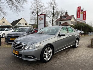 Mercedes-Benz E-klasse 220 CDI AVANTGARDE AUTOMAAT / AFN. TREKHAAK AIRCO-ECC NAVI