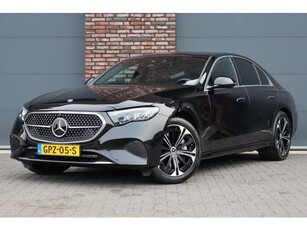 Mercedes-Benz E-Klasse 300 de Luxury Line Aut9 | Hyperscreen | Stoelventilatie | Distronic+ | Burmester 4D | Keyless Go | Rijassistentiepakket+ | Leder | Exclusief pakket | Camera |