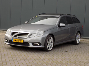 Mercedes-Benz E-klasse Estate Mercedes-Benz E350 Cdi BE AMG Estate AMG Luchtvering|Keyless|19