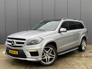 Mercedes-Benz GL-klasse 350 BlueTEC 4-Matic AMG 7 Persoons / Panoramadak / Leder