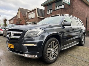 Mercedes-Benz GL-klasse 500 4-MATIC 7 PERSONEN