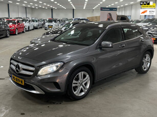 Mercedes-Benz GLA-klasse 180 Ambition l Pano l Navi l Cruise l Volledig onderhouden l Xenon l